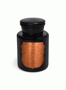 APN806EU Apothecary Noir Candle Paddywax 226g - Baltic Ember свещ